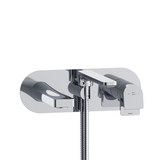 DISCONTINUED Ode™ Wall Mount Tub Filler - Chrome | Model Number: OD21C