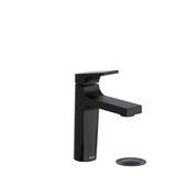 Ode™ Single Handle Lavatory Faucet - Black | Model Number: ODS01BK