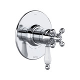 Arcana™ 1/2" Therm & Pressure Balance Trim With 3 Functions - Polished Chrome | Model Number: TAC23W1OPAPC