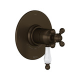 Arcana™ 1/2" Therm & Pressure Balance Trim With 3 Functions - Tuscan Brass | Model Number: TAC23W1OPTCB