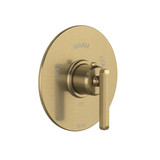 Apothecary™ 3/4" Thermostatic Trim Without Volume Control - Antique Gold | Model Number: TAP13W1LMAG