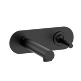 GS Wall Mount 360° Lavatory Faucet Trim - Black | Model Number: TGS360BK