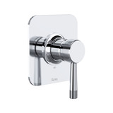 Graceline 1/2 Inch Pressure Balance Trim with Lever Handle - Polished Chrome | Model Number: TMB51W1LMAPC - Product Knockout