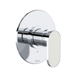 Miscelo 1/2 Inch Pressure Balance Trim with Lever Handle - Polished Chrome | Model Number: TMI51W1BLAPC - Product Knockout