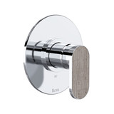Miscelo 1/2 Inch Pressure Balance Trim with Lever Handle - Polished Chrome | Model Number: TMI51W1WBAPC - Product Knockout