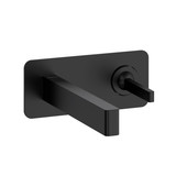 Paradox™ Wall Mount 360° Lavatory Faucet Trim - Black | Model Number: TPX360BK