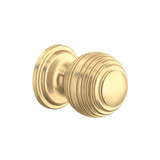 Small Contour Drawer Pull Handle - Satin English Gold | Model Number: U.6571SEG - Product Knockout