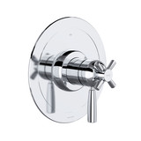 Holborn 1/2 Inch Thermostatic & Pressure Balance Trim with 3 Functions (Shared) with Lever Handle - Polished Chrome | Model Number: U.THB23W1LS-APC - Product Knockout