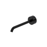 Amahle Wall Mount Tub Spout - Matte Black | Model Number: AM16W1MB - Product Knockout