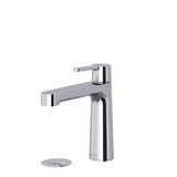 Nibi™ Single Handle Lavatory Faucet With Top Handle - Chrome | Model Number: NBS01THC