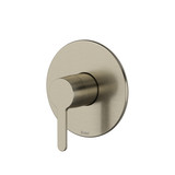 Nibi 1/2" Pressure Balance Trim - Brushed Nickel | Model Number: TNB51BN - Product Knockout