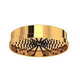 8" Rain Showerhead - English Gold | Model Number: U.80126RS1EG - Product Knockout