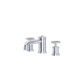 Armstrong Widespread Bathroom Faucet With Low Spout - Polished Chrome | Model Number: U.AR08LD3IWAPC - Product Knockout