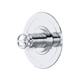 Armstrong™ 3/4" Thermostatic Trim Without Volume Control - Polished Chrome | Model Number: U.TAR13W1IWAPC