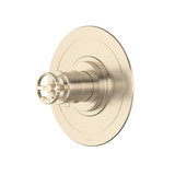 Armstrong™ 3/4" Thermostatic Trim Without Volume Control - Satin Nickel | Model Number: U.TAR13W1IWSTN