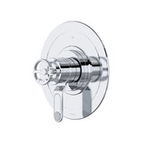 Armstrong 1/2" Thermostatic & Pressure Balance Trim With 2 Functions - Polished Chrome | Model Number: U.TAR44W1IWAPC - Product Knockout