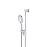 Handshower Set With 29" Slide Bar And 5-Function Handshower - Chrome | Model Number: 5163C