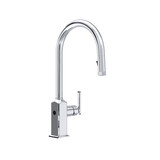Apothecary™ Pull-Down Touchless Kitchen Faucet - Polished Chrome | Model Number: AP53D1LMAPC