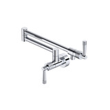 Graceline® Pot Filler - Polished Chrome | Model Number: MB62W1LMAPC
