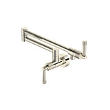 Graceline® Pot Filler - Polished Nickel | Model Number: MB62W1LMPN