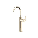 Modelle™ Single Handle Tall Lavatory Faucet - Satin Nickel | Model Number: MD02D1LMSTN