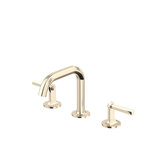 Modelle™ Widespread Lavatory Faucet With U-Spout - Satin Nickel | Model Number: MD09D3LMSTN