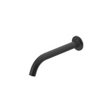 Modelle™ Wall Mount Tub Spout - Matte Black | Model Number: MD16W1MB