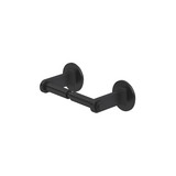Modelle™ Toilet Paper Holder - Matte Black | Model Number: MD25WTPMB