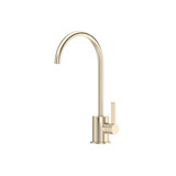 Tenerife™ Filter Kitchen Faucet - Satin Nickel | Model Number: TE70D1LMSTN