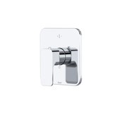 Equinox™ 3/4" Thermostatic Trim Without Volume Control - Chrome | Model Number: TEQ13W1LMC