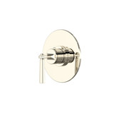 Modelle™ 3/4" Thermostatic Trim Without Volume Control - Polished Nickel | Model Number: TMD13W1LMPN