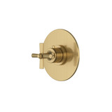 Modelle™ 3/4" Thermostatic Trim Without Volume Control - Antique Gold | Model Number: TMD13W1XMAG