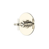 Modelle™ 3/4" Thermostatic Trim Without Volume Control - Polished Nickel | Model Number: TMD13W1XMPN