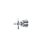 Modelle™ Trim For Volume Control And Diverter - Polished Chrome | Model Number: TMD18W1XMAPC