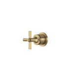 Modelle™ Trim For Volume Control And Diverter - Antique Gold | Model Number: TMD18W1XMAG