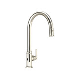 Southbank™ Pull-Down Touchless Kitchen Faucet - Polished Nickel | Model Number: U.SB53D1LMPN