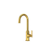 Southbank Bar/Food Prep Kitchen Faucet - Unlacquered Brass | Model Number: U.SB60D1LMULB