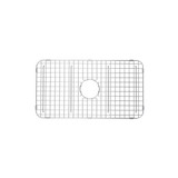 Wire Sink Grid For RC3018-C Kitchen Sink - Stainless Steel | Model Number: WSG3018SS-C