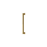 18" Grab Bar - Unlacquered Brass | Model Number: 1260ULB