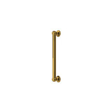DISCONTINUED 18" Grab Bar - Unlacquered Brass | Model Number: 1277ULB