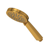 DISCONTINUED 4" 3-Function Handshower - Brushed Gold | Model Number: 4370BG-15