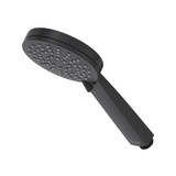DISCONTINUED 4" 3-Function Handshower - Black | Model Number: 4370BK-15