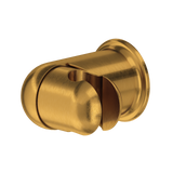 Wall Mount Handshower Holder - Brushed Gold | 4903BG