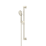 Handshower Set With 29" Slide Bar and 5-Function Handshower - Polished Nickel | 5163PN