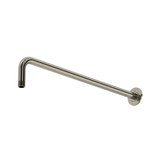 20" Wall Mount Shower Arm - Brushed Nickel | Model Number: 580BN