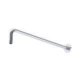 20" Wall Mount Shower Arm - Chrome | Model Number: 580C