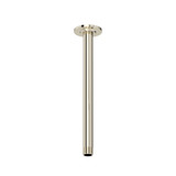 12" Ceiling Mount Shower Arm - Polished Nickel | Model Number: 586PN