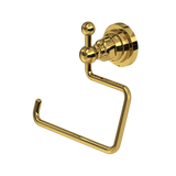 San Giovanni Toilet Paper Holder - Unlacquered Brass | A1492LIULB