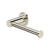 Arca™ Toilet Paper Holder - Polished Nickel | Model Number: AA3PN