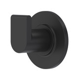 Authentica™ Robe Hook - Black | Model Number: AU0BK